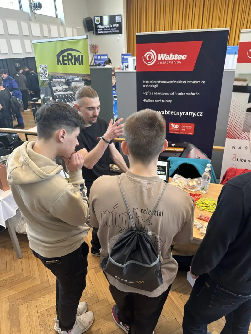 Doba se mění a s ní i pohled na technické obory a řemesla 🛠️🔧