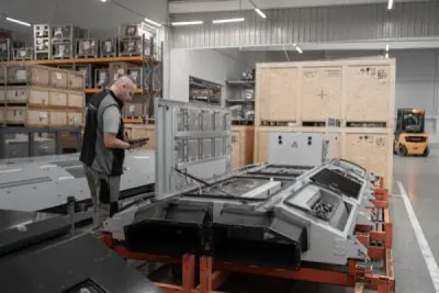 Kvality technik - výstupní kontrola