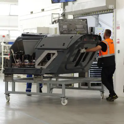 Zkušební elektrotechnik - nástupní bonus 40.000Kč